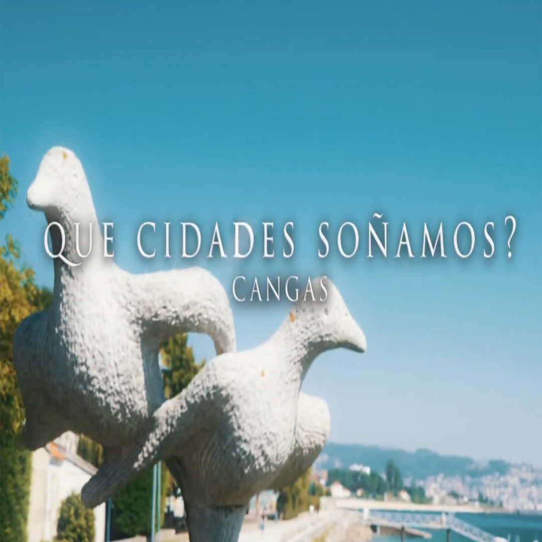 QUE CIDADE SOÑAMOS_ CANGAS 0-7 screenshot