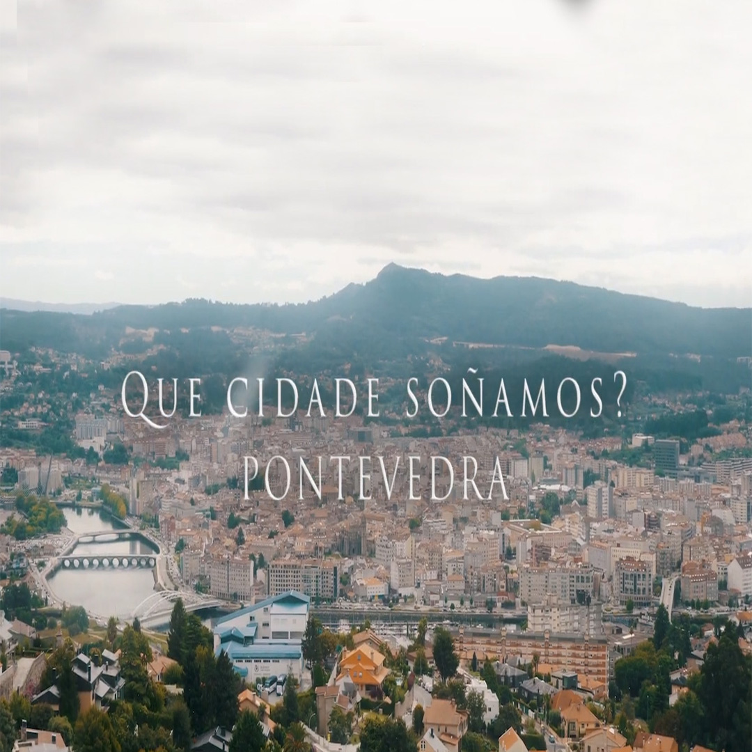 QUE CIDADE SOÑAMOS_ PONTEVEDRA 0-9 screenshot