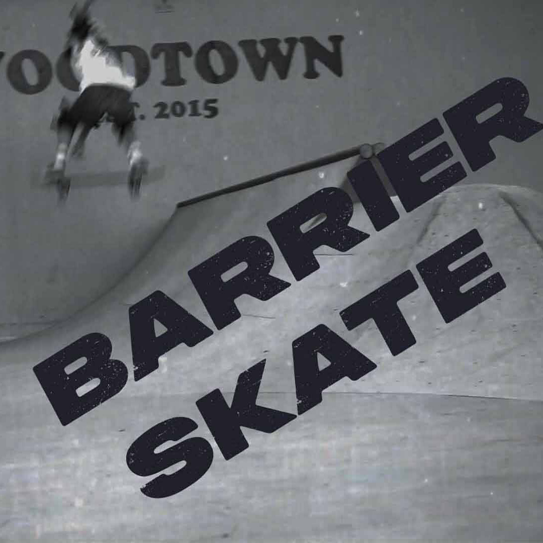 barrier skate