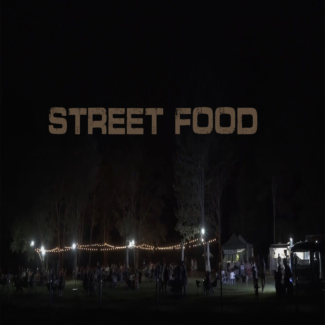 street food sony a7sii